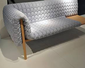 Ruche Sofa by Inga Sempe, 2010